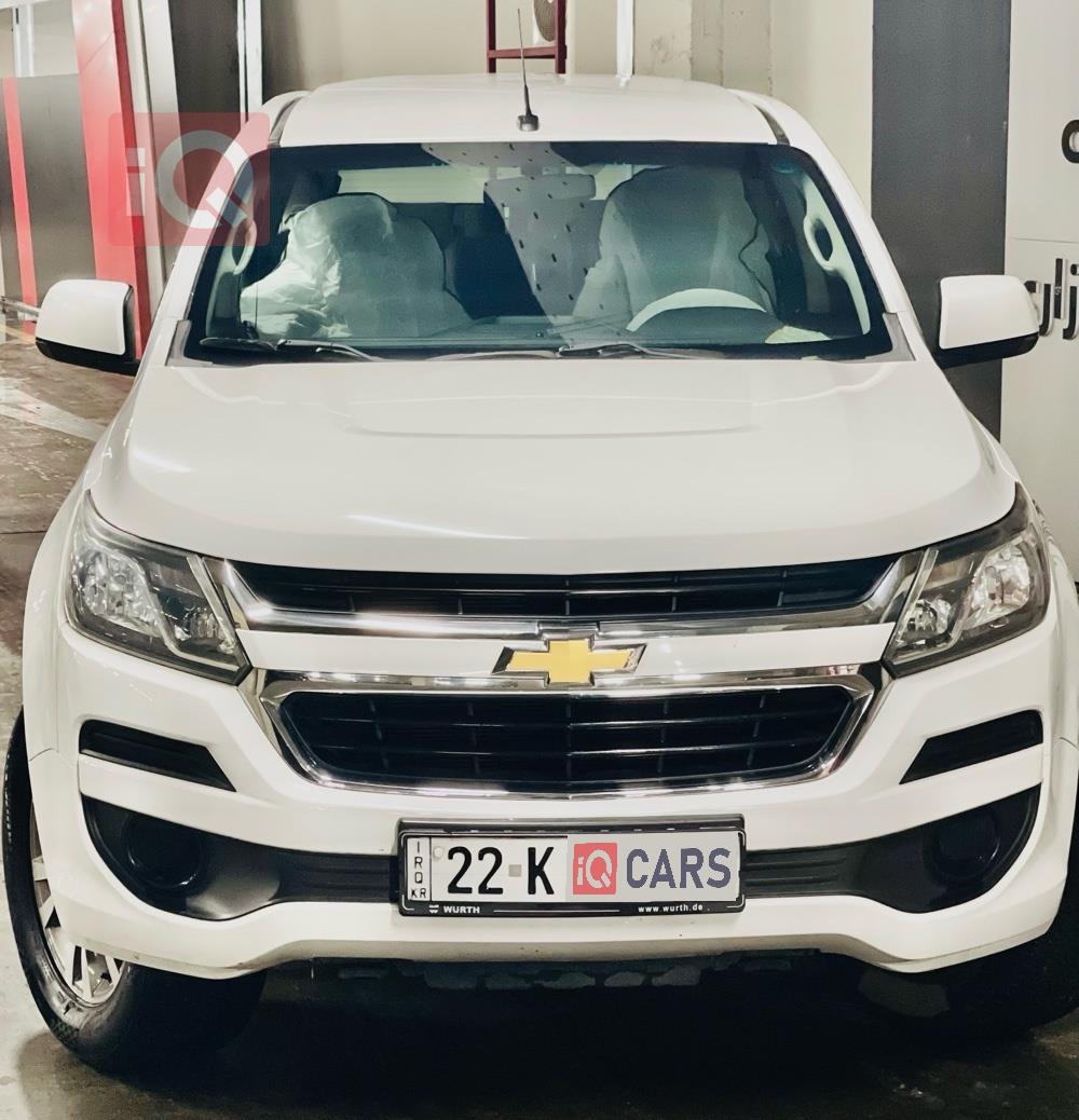 شێڤرۆلێت ترەیل بلایزەر